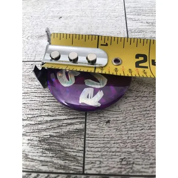 Vintage God Rules Faith Jesus Button pin pinback collectable Souvenir Church - Picture 4 of 4